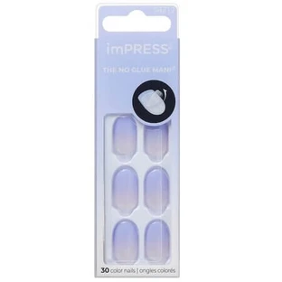 imPRESS Color Nails kunstnagels, Friendzone, 30 stuks, Kiss