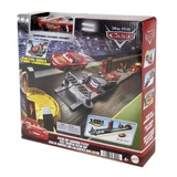 Lightning McQueen Rennbahn- und Autoset, ab 4 Jahren, Disney