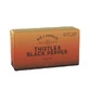 Thistle &amp; Pepper Bar Soap, 220 g, Scottish Fine Soaps