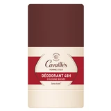 48-uurs deodorantstick voor mannen, eau de cologne met houtachtige geurnoten, 50 ml, Roge Cavailles