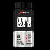 Vitamine K2 & D3, 60 capsules, Prosupps