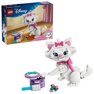 De schattige Marie uit De Aristokatten, vanaf 7 jaar, 43286, 369 onderdelen, Lego Disney
