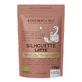 Silhouette Latte, polvo funcional ecológico sin gluten, 175 g, Republica Bio
