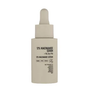 Sérum con un 12 % de niacinamida + un 1 % de zinc, 30 ml, Nerds