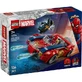 Spider-Man in the Car vs. Venom-Infected Wolverine, Ages 7+, 76336, Lego Marvel