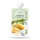 Bio-Babynahrung mit Zucchini, Hähnchen und Parmesan, ab 6 Monaten, 180 g, Popote