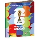 Het officiële stickeralbum voor het WK voetbal 2026, 112 pagina's, Panini