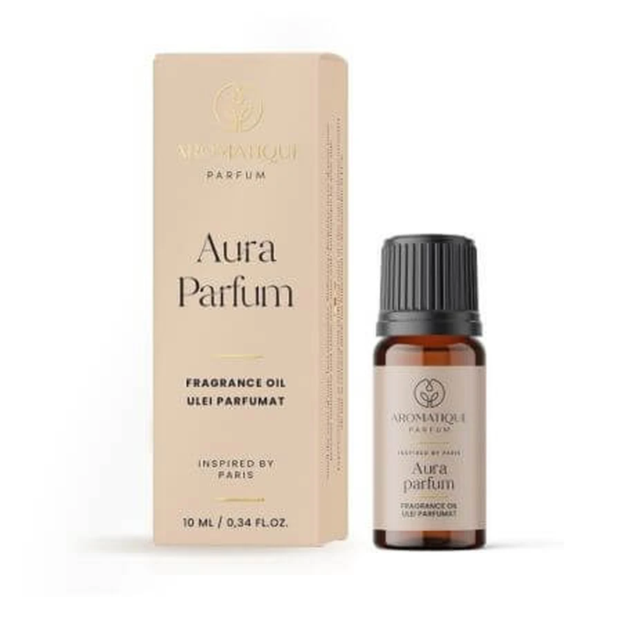 Aceite perfumado, inspirado en Aura, 10 ml, Light Candel Art