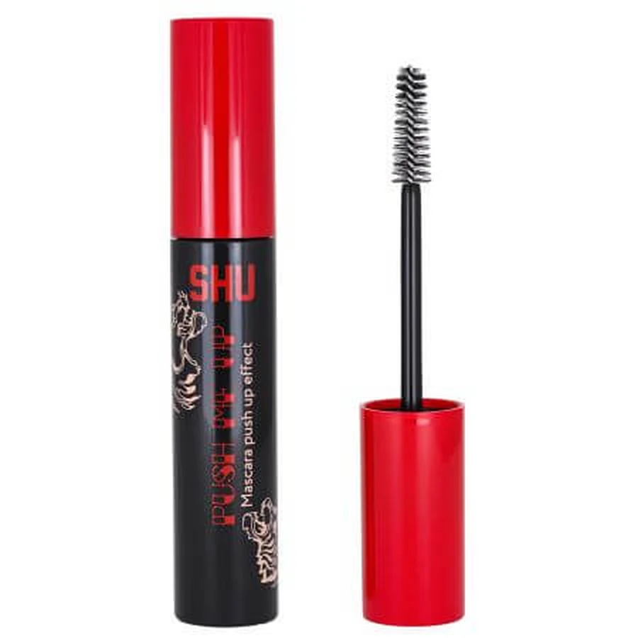 Push Me Up Effect Mascara, 102, 10 ml, Shu