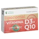 Vitamin D3 + Q10 Liposomal, 30 capsules, Remedia