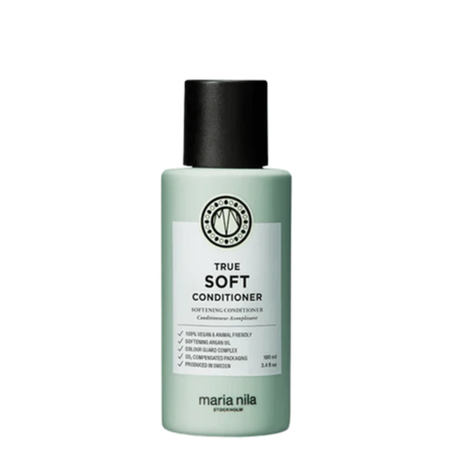 True Soft Hair Conditioner, 100 ml, Maria Nila