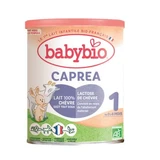Lait de chèvre bio pour nourrissons, dès la naissance, 400 g, BabyBio