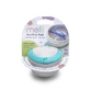 Pacifier Storage Box, Grey & Blue, Melii