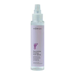 Deo-Activ Verfrissende Voetspray, 100 ml, Viorica
