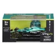 Maqueta de coche de Fórmula 1 de Aston Martin, escala 1:43, Fernando Alonso con casco, a partir de 14 años, Bburago