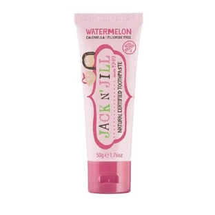 Kindertandpasta, watermeloen, vanaf 6 maanden, 50 g, Jack N' Jill