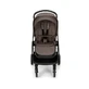Triv Next Compact Stroller, Chestnut, Nuna
