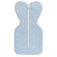 Swaddle Up Baby Swaddle Sleeping Bag, Size M, 1 TOG, Blue, 1 piece, Love to Dream