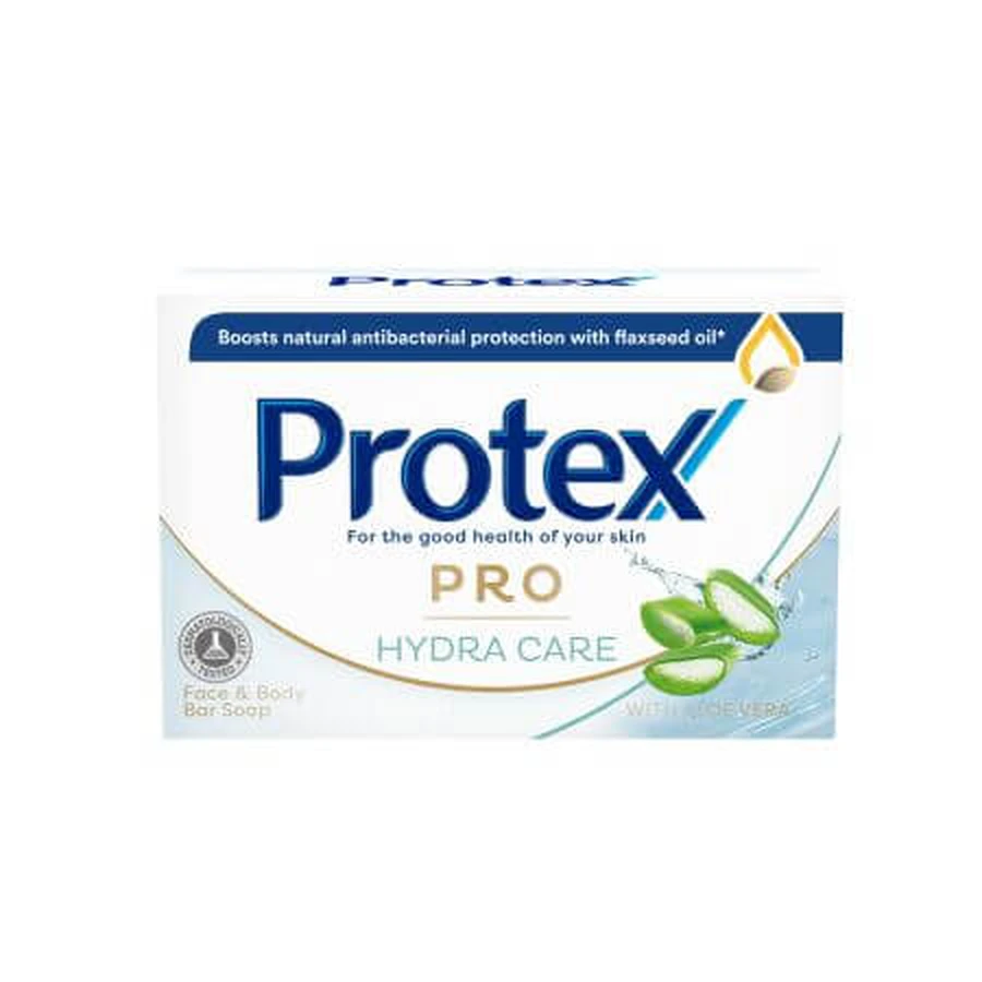 Pro Hydra Care Seifenstück, 90 g, Protex