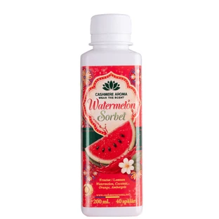 Aroma para la colada, Sorbete de sandía, 200 ml, Cashmere Aroma