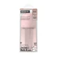 Siliconen babyfles met SX PRo Soft-speen met gemiddelde doorstroming, Colour Essence, roze, vanaf 3 maanden, 240 ml, Evogen