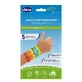 Bracelets en silicone parfumés et colorés NaturalZ pour enfants à partir de 3 ans, Chicco