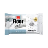 Lingettes humides pour sols Floor Fresh XL, lot de 10, Sano