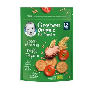 Bio-Tomaten-Cracker, 100 g, Gerber