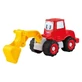 Graafmachine, 36 cm, Happy Trucks, vanaf 12 maanden, Androni Giocattoli