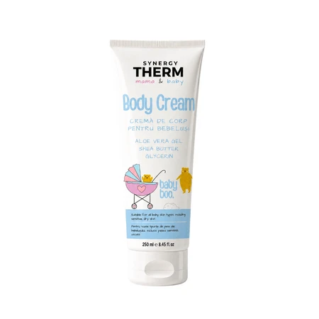 Mama & Baby Baby Body Lotion, 250 ml, Synergy Therm