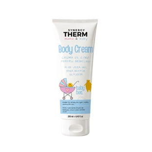 Mama & Baby Baby-bodylotion, 250 ml, Synergy Therm