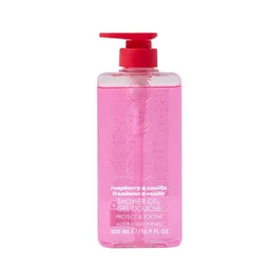 Douchegel, framboos en vanille, 500 ml, Ciroa