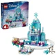 Slee-avontuur bij Elsa’s IJskasteel, vanaf 4 jaar, 43281, 216 onderdelen, Lego Disney