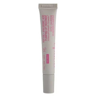 Peptide + Hyaluronic Acid Plumping Lip Balm, Mauve, 10 ml, Nerds