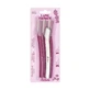 Facial trimmer blade set for face, eyebrows and moustache, 4 pieces, Meloni Care