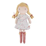 Stoffpuppe Julia, 35 cm, ab 12 Monaten, Little Dutch