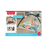 3-in-1-Musikspielmatte, ab 0 Monaten, Fisher-Price