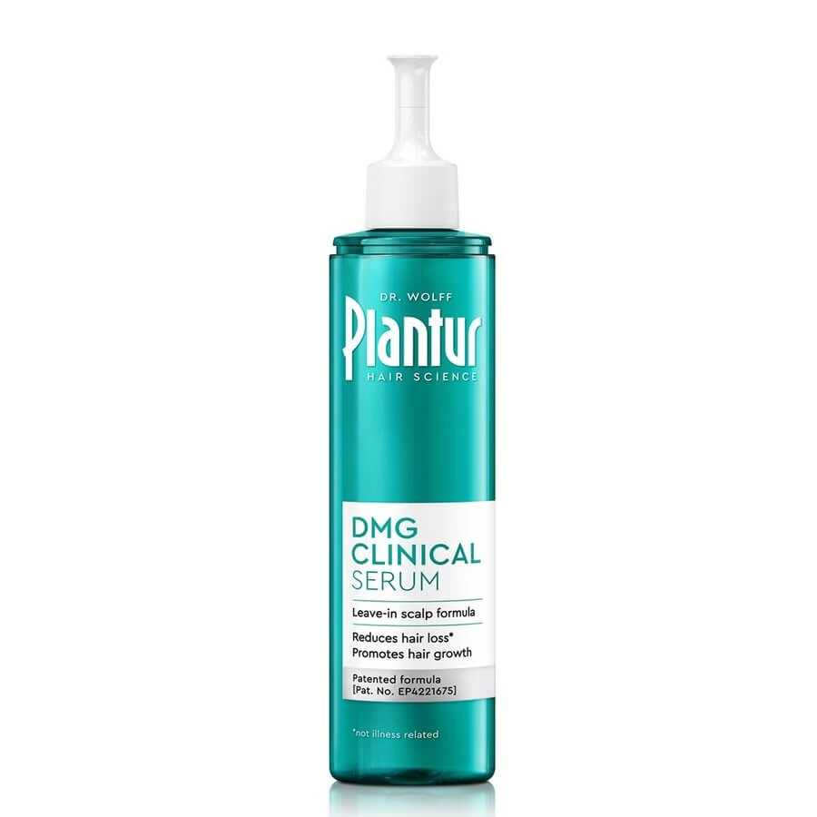 Plantur DMG Clinical Serum for Hair Loss, 125 ml, Dr. Kurt Wolff