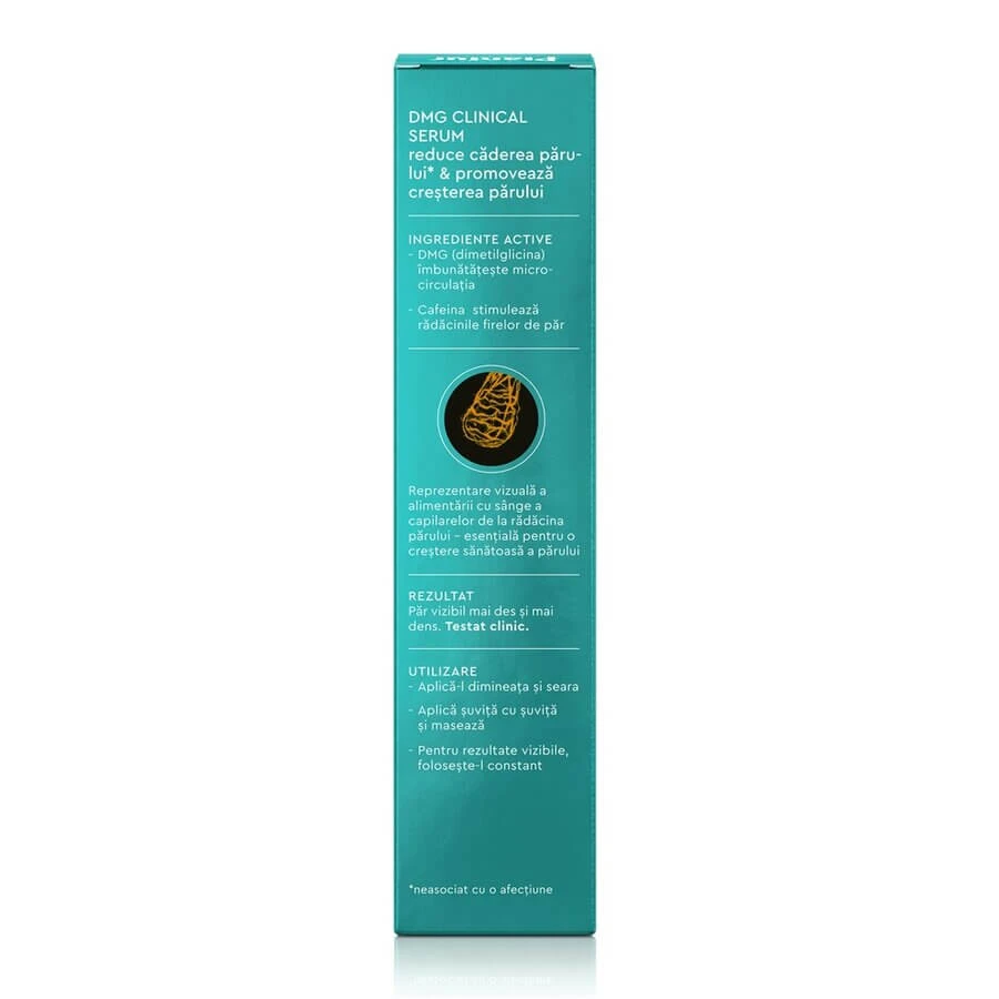 Plantur DMG Clinical Serum for Hair Loss, 125 ml, Dr. Kurt Wolff