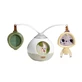 2-in-1 draagbare muziekmobiel, buikligging - Boho Chic, vanaf 0 maanden, Tiny Love