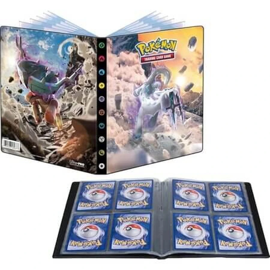 SV02 4-Pocket Album, Ages 6+, Pokémon