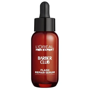 Sérum para barba y después del afeitado Men Expert, Barber Club, 30 ml, L'Oréal Paris