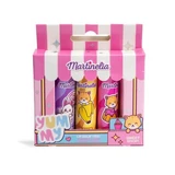 3er-Set Lippenbalsam, „Yummy“, ab 3 Jahren, Martinelia