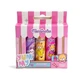 Set of 3 Lip Balms, Yummy, Ages 3+, Martinelia