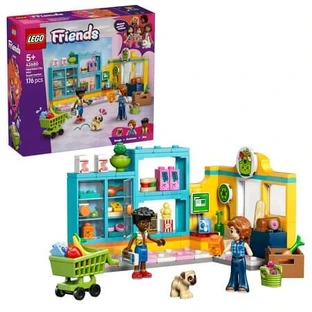 Magasin de Heartlake City, à partir de 5 ans, 42680, 176 pièces, Lego Friends