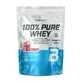Batido de proteína de suero 100 % pura, fresa, 400 g, BioTechUSA