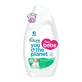 Geconcentreerd wasgel voor babykleding, aloë, 2,7 liter, Future