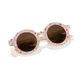 Gafas de sol para niños, «Campo de flores de ensueño», a partir de 2 años, 1 par, Little Dutch