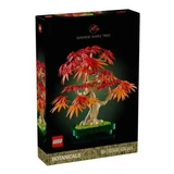 Botanicals Japanse rode esdoorn-bonsai, 18+, 10348, Lego