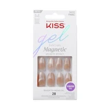 Uñas postizas de gel magnéticas Fantasy, Drama, 28 unidades, Kiss